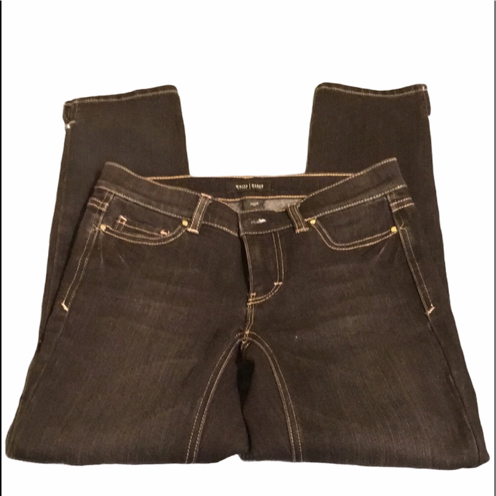 White House black market jeans